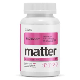 Probivos fem 50 billones de ufc frasco con 30 capsulas de 850 mg c u Matter