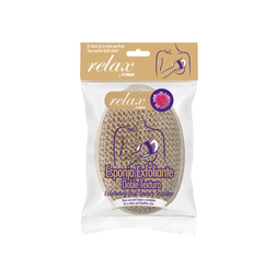 Esponja Exfoliante Corporal
