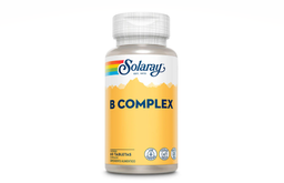 Solaray b complex 60 tab