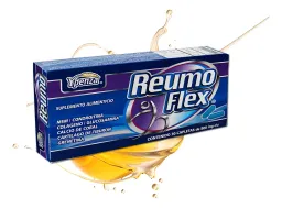 Reumo fx 60 capletas  800 mg Ypenza