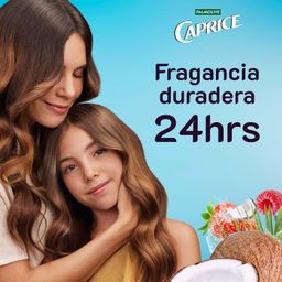Shampoo caprice frutos mas agua de coco 760 ml Palmolive