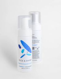 jabon espuma 200ml Rice&Shine