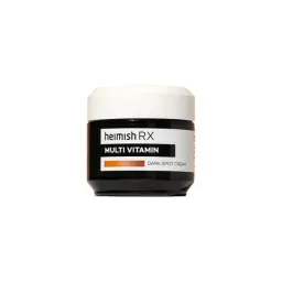 Crema para manchas oscuras rx multi vitamin 50 ml Heimish