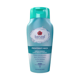 BENZAL WASH U-DIARIO PROHY 240ML