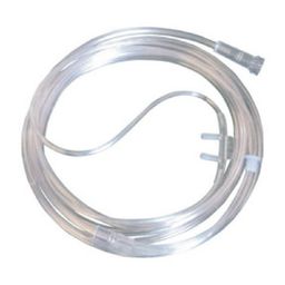 Canula nasal para suministro de oxigeno con puntas nasales 4 mts