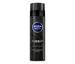 Crema Nivea Men Deep Esp Raar 200Ml