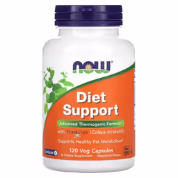 Diet support 120 vcaps Now