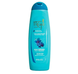 MAJA CREMA CORP. AQUA TURQUESA 400ML