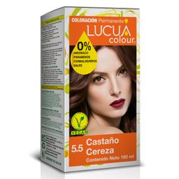 Tinte Lucua Castaño Ebano 5 5