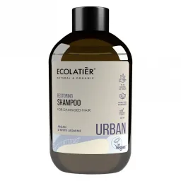 Eclu shampoo restoring for damaged hair 600 mlErcolatier