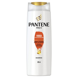 Shampoo fuerza reconstruc 200 ml Pantene