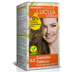 Tinte Lucua Castaño Tabaco 5 3