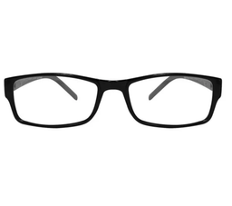 Lente Spl p1021-ne300 negro +3.00 c/estuche