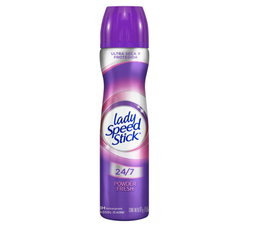 Lady Speed Stick Spray Powder Fresh 150Ml
