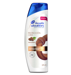 Shampoo proteccion caida 375 ml Head Shoulders