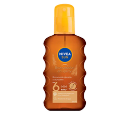 Bronc Nivea Sun Fps6 200 ml Spy