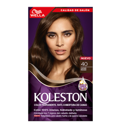 Tin kol cra castano med 40 Koleston
