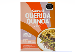 Cereal querida quinoa chai 240g