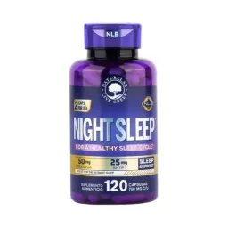 Sueno Profundo 120 capsulas