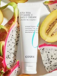 Crema diaria con vitamina c aha bha 50 ml Cosrx