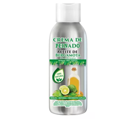 Crema de peinado aceite de bergamota 250 ml Vivo Natural