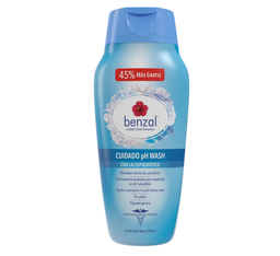 Benzal Wash Ph C/Lactopreiotico 240 Ml