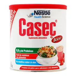 Casec Boost sup alim pvo 300 mg