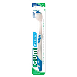 Cepillo Dental Gum Ad Oral Clean Med