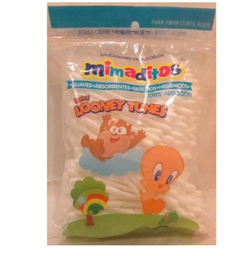 HISOPO MIMADITOS BOLSA 300 PZAS