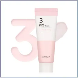 Crema de belleza de terciopelo 60 ml Numbuzin