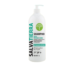 Shampoo coco y proteina de arroz 1 litro Salvatierra