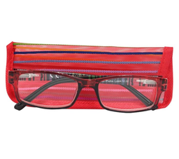 Lente Spl p1026-ma200 marron +1.00 c/estuche c/cordon