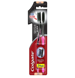 Cep Dent Colgate Slim Soft Black2x1