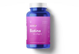 Biotina Livnutrition 400 mg c/30 caps