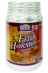 Polvo Fito Hormo Sabor Vailnilla 1.100 kg 1X24