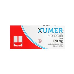 Xumer 120 Mg 7 Tab (Etoricoxib)