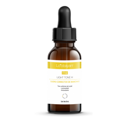 Suero light tone h 30 ml Loobayan