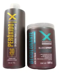 Kit polvo decolorante Xiomara