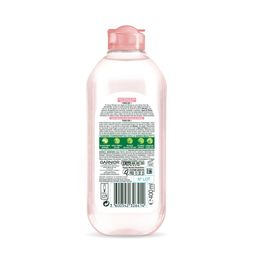 Agua micelar de rosas Garnier 400 ml
