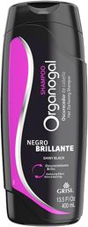 Shampoo de sabila nogal y romero (organogal) 400ml
