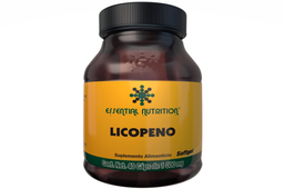 Licopeno C/40 Cap Essential Nutrition