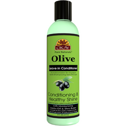 Acondicionador en aceite sin enjuague 237 ml Okay