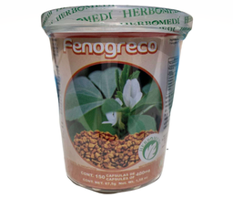 Fenogreco 150 capsulas Herbomedi