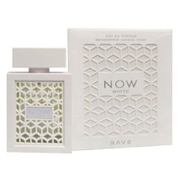 Perfume rave now blanco 100 ml Lattafa