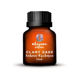 Aceite Esencial Puro Salvia 15 ml