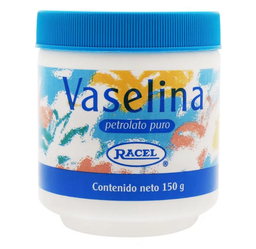 Vaselina solida natural Racel 150 gr