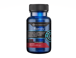 Probiotico floraliv 60 cap Healthaddiction