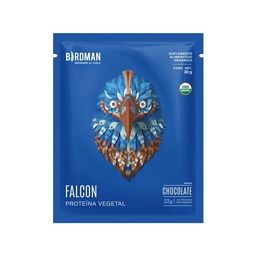 Falcon chocolate 30 gr Birdman