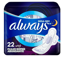 Tas Sanit Always N-Transparente Sca A22Pz