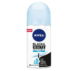 Desod Nivea Pure Invis R-On 50Ml